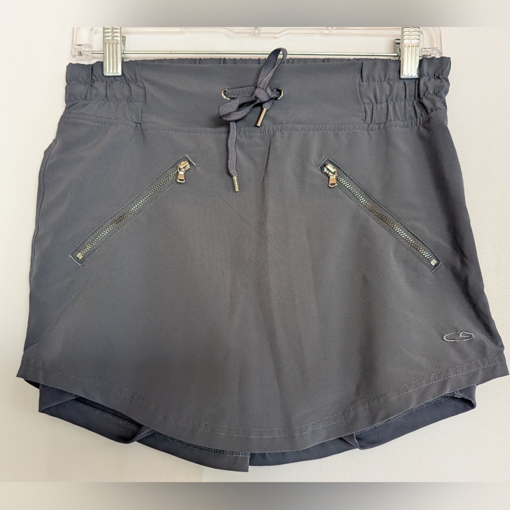 Champion XS Shkort Shorts Skirt Workout Running Hiking Tennis